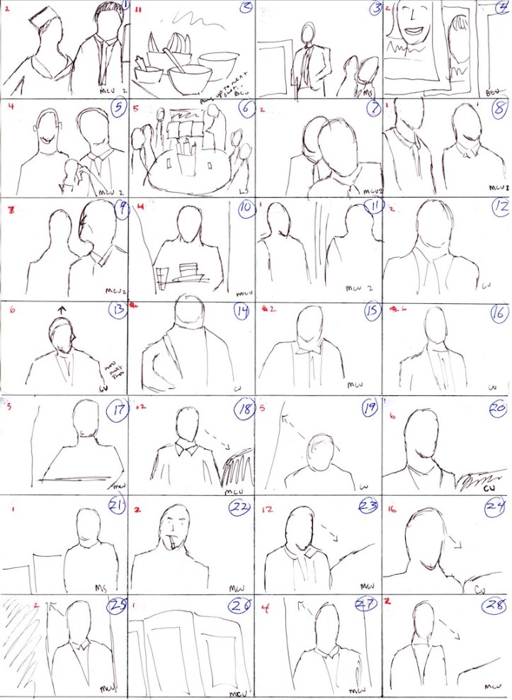 Drawn by Kam Bustetter 2017